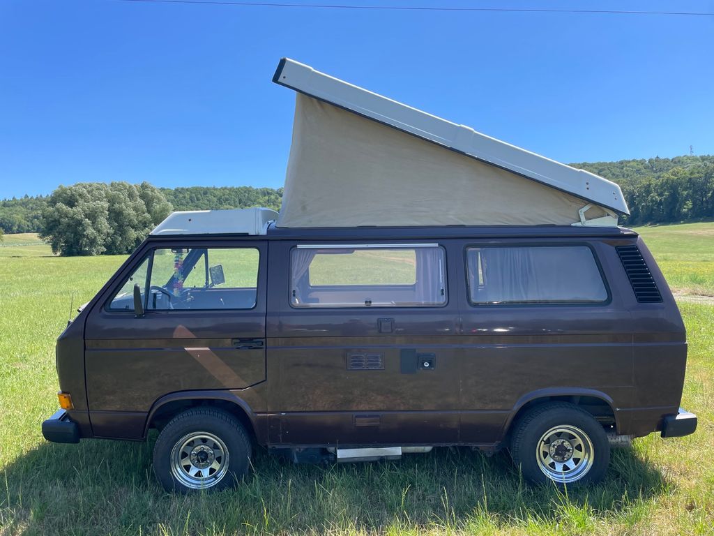 Bild des Angebotes Volkswagen T3 andere