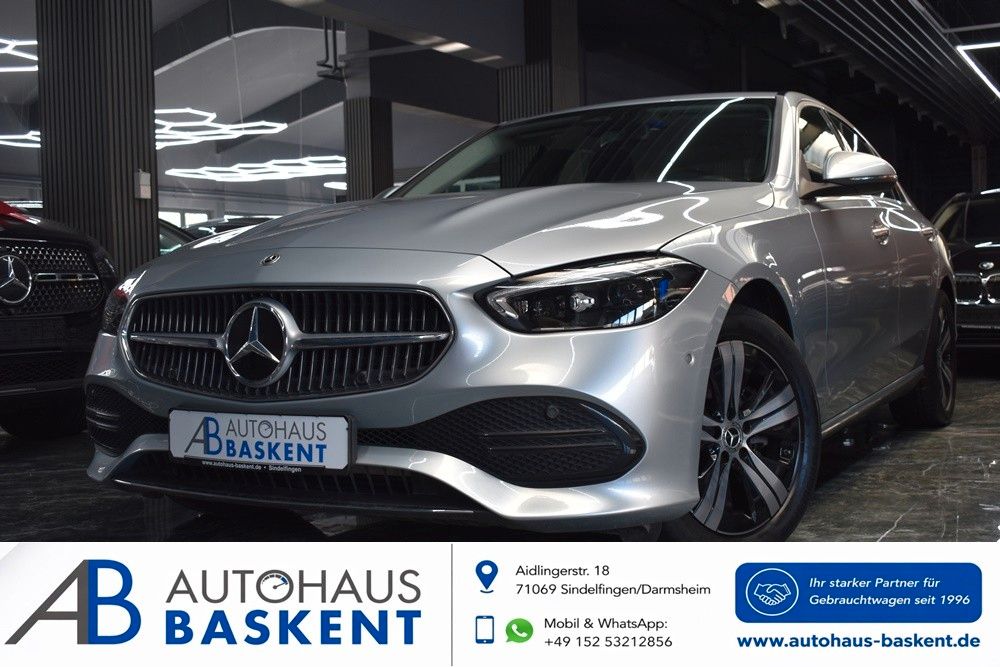 Bild des Angebotes Mercedes-Benz C 180 Lim.*AVANTGARDE*LED*AHK*SHZ*PDC*DIGITAL*