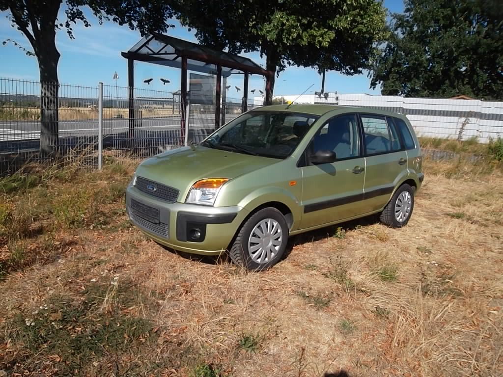 Bild des Angebotes Ford Fusion 1.4 16V Elegance
