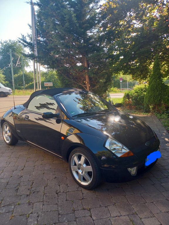 Bild des Angebotes Ford Streetka Elegance Elegance 1,6 L - TÜV neu