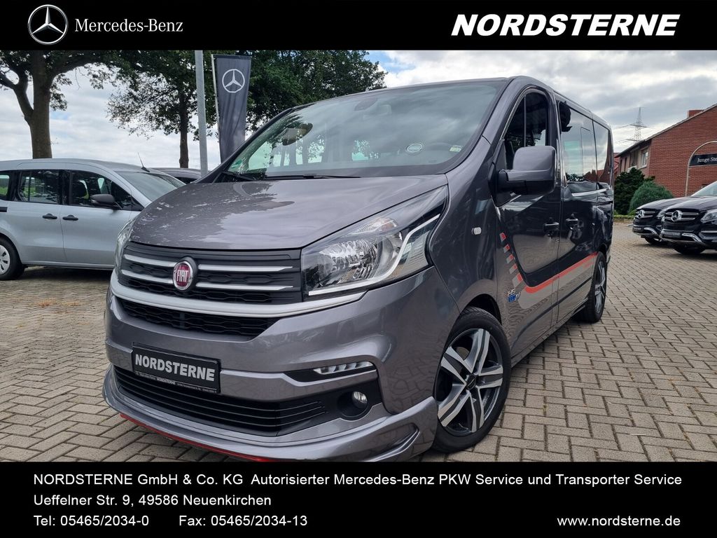 Bild des Angebotes Fiat Talento 1.6 +IRMSCHER+NAVI+LED+KAMERA+AHK+TEMPOM