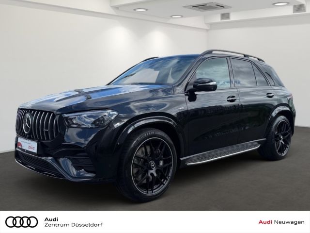 Bild des Angebotes Mercedes-Benz GLE 53 AMG 4Matic  PANO NIGHT-PAKET HUD UVM.
