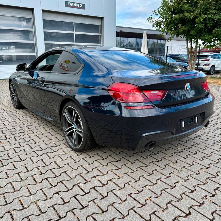 Bild des Angebotes BMW 640d/MPaket/HeadUp/ Adaptives Led/Scheckheft