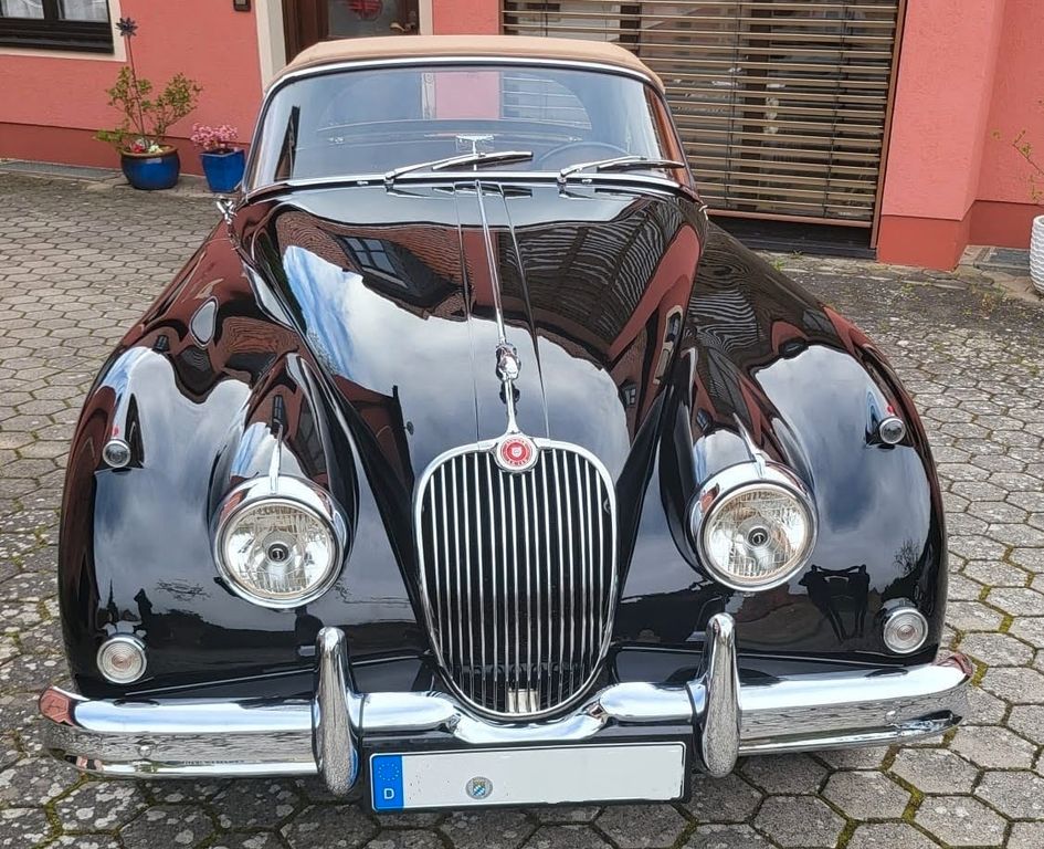 Bild des Angebotes Jaguar XK150 S 3.4 Roadster | OTS | Matching Numbers |