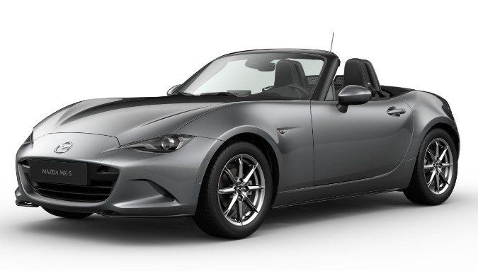 Mazda MX-5 1.5L SKYACTIV-G 132 6MT RWD Exclusive-line