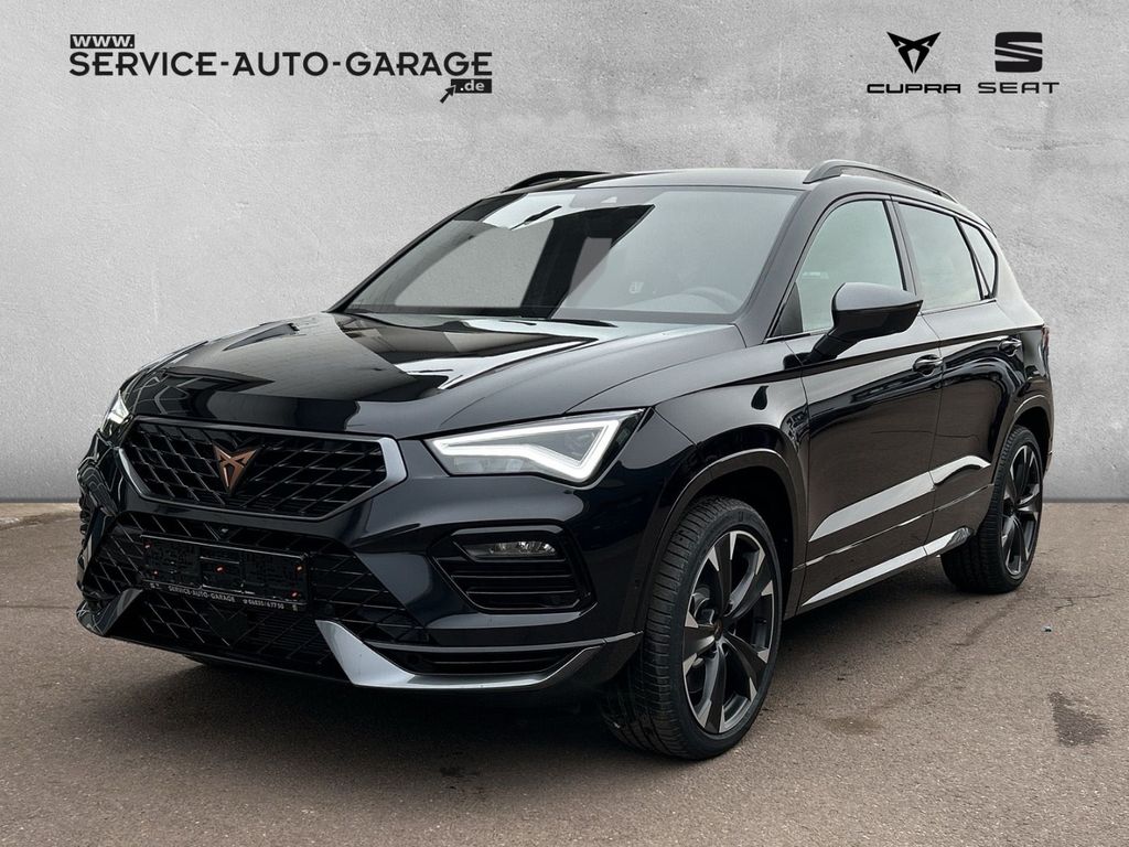 Bild des Angebotes Cupra Ateca VZ 2.0 TSI 300 PS 4Drive AHK PlusPak Sport