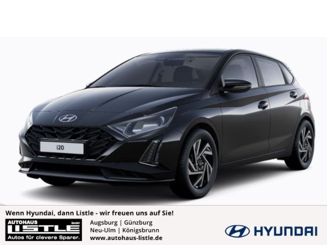 Bild des Angebotes Hyundai i20 FL (MY25) 1.0 T-GDI (90 PS) 7-DCT 2WD Trend