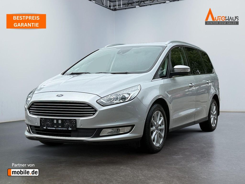 Bild des Angebotes Ford Galaxy Titanium * PDC*Kamera*Automatik*7-Sitzer