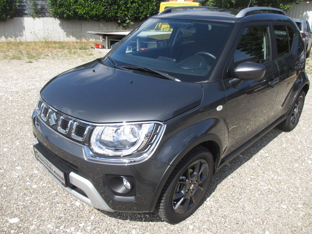 Bild des Angebotes Suzuki Ignis Comf*Allgrip*Navi*Kamera*3000km*Allwetter