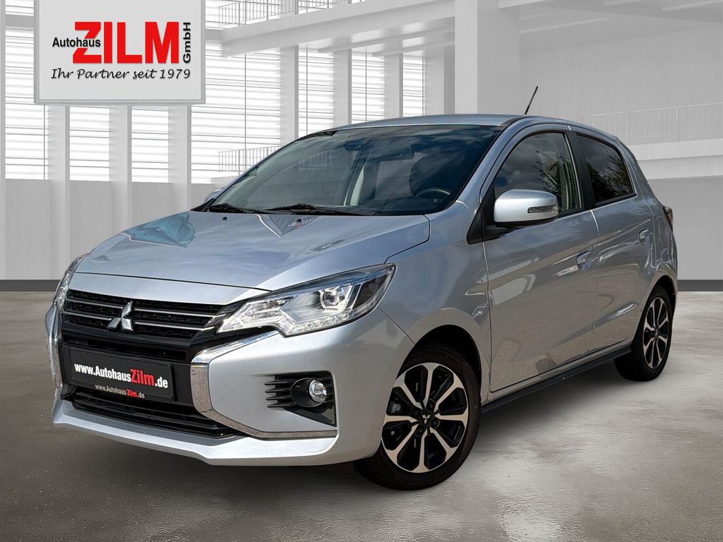 Bild des Angebotes Mitsubishi Space Star 1.2 Top, LED, RFK, ALWE
