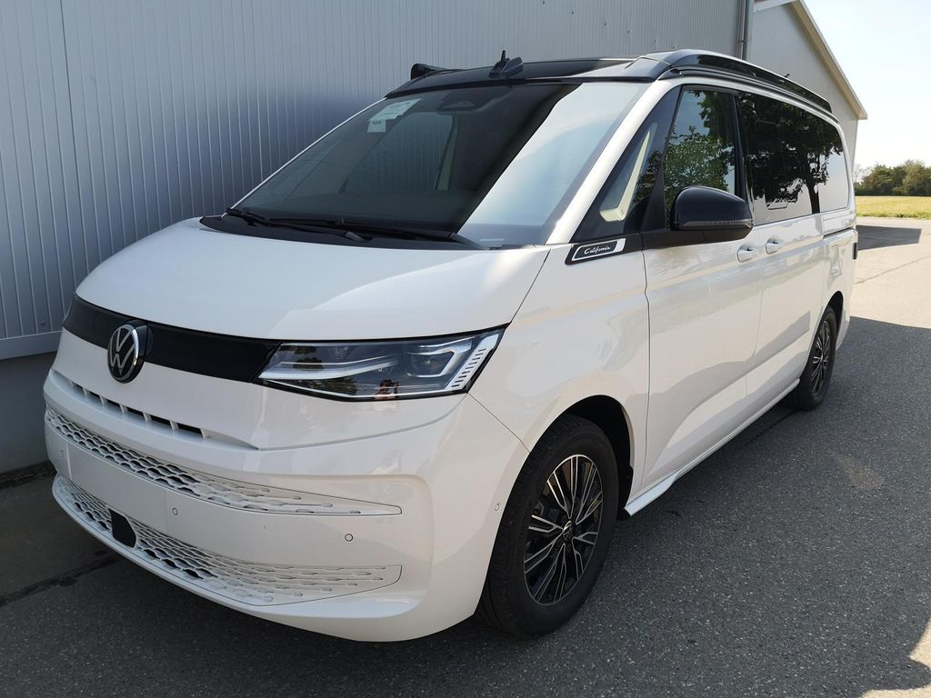 Bild des Angebotes Volkswagen T7 California Beach Tour eHybrid 4MOTION 1.5 ...