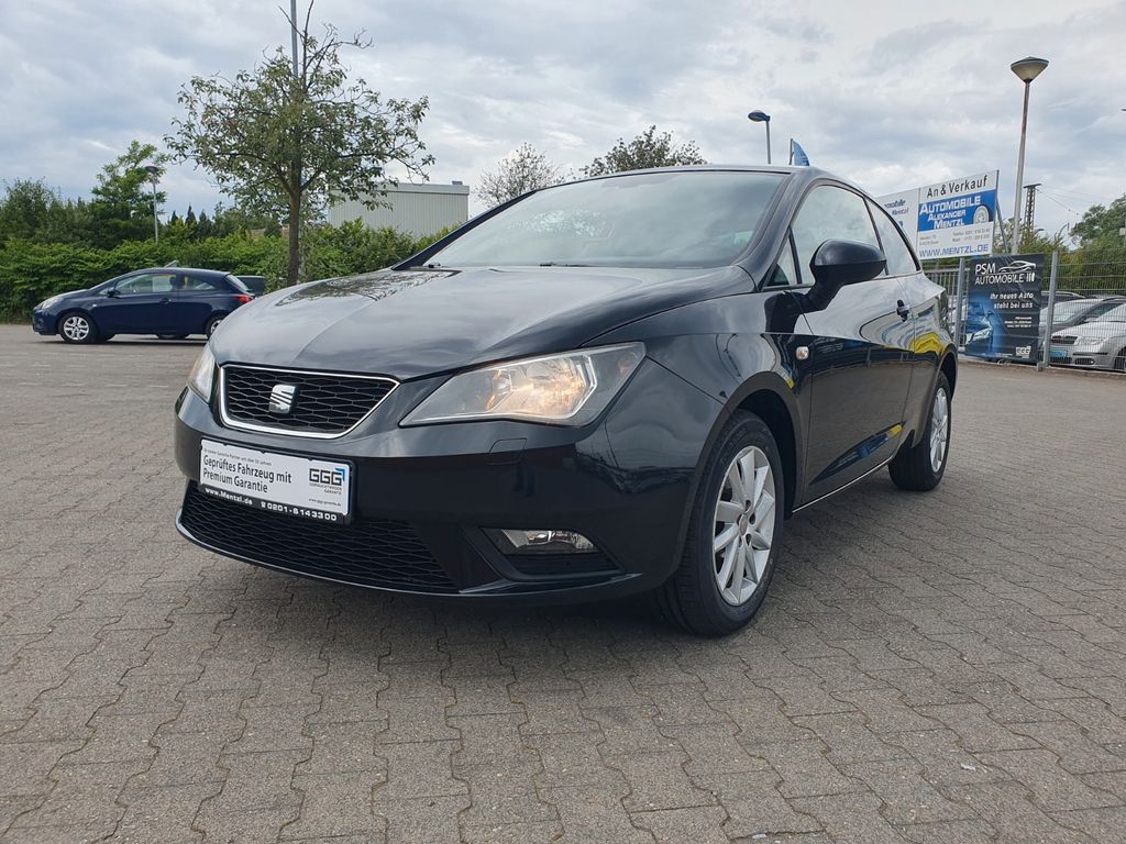 Bild des Angebotes Seat Ibiza Style Salsa GARANTIE KLIMAAUTOMATIK NAVI