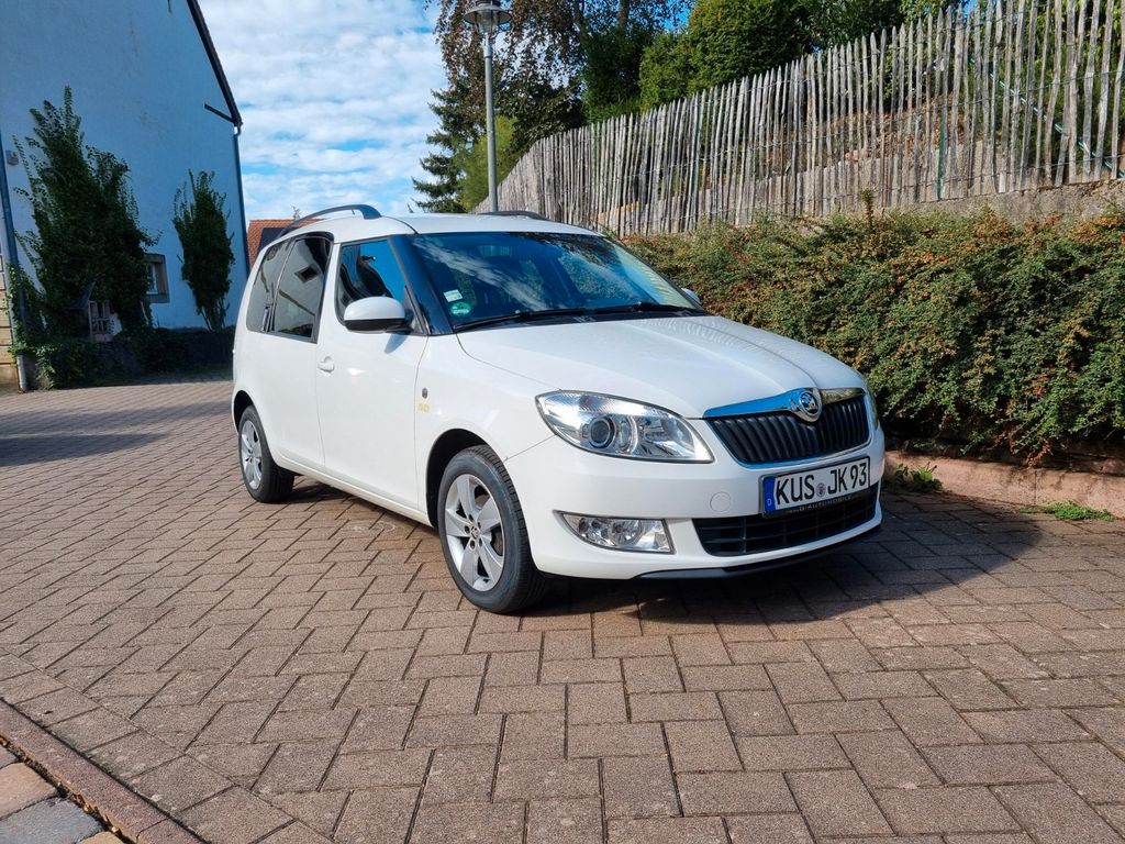 Bild des Angebotes Skoda Roomster 1.2l TSI 63kW Fresh