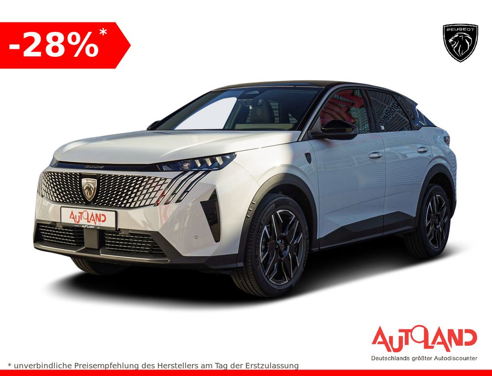 Bild des Angebotes Peugeot 3008 GT 1.2 Hybrid 145 Aut. Matrix ACC Navi Kame