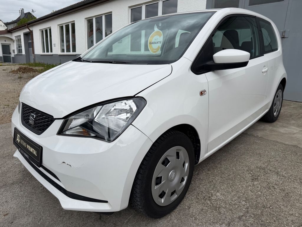 Bild des Angebotes Seat Mii Style Automatik Klima Tempo SHZ PDC