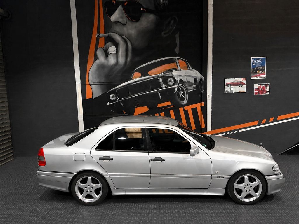 Mercedes-Benz C 36 AMG