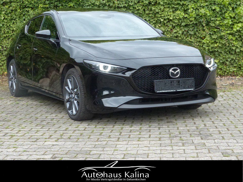 Bild des Angebotes Mazda 3 2.5L e-SKYACTIV G 140ps 6AT FWD Exclusive-Line