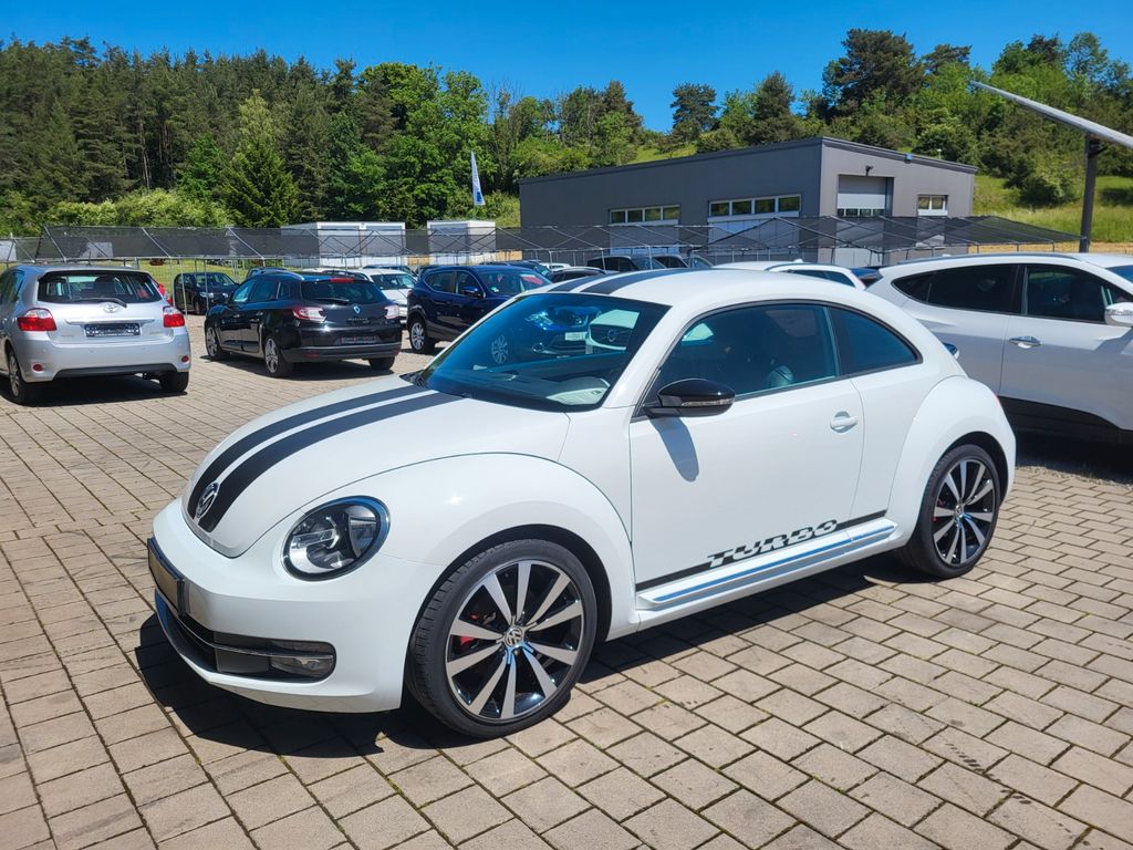 Bild des Angebotes Volkswagen Beetle Lim. Sport.Automatik,Tüv neu