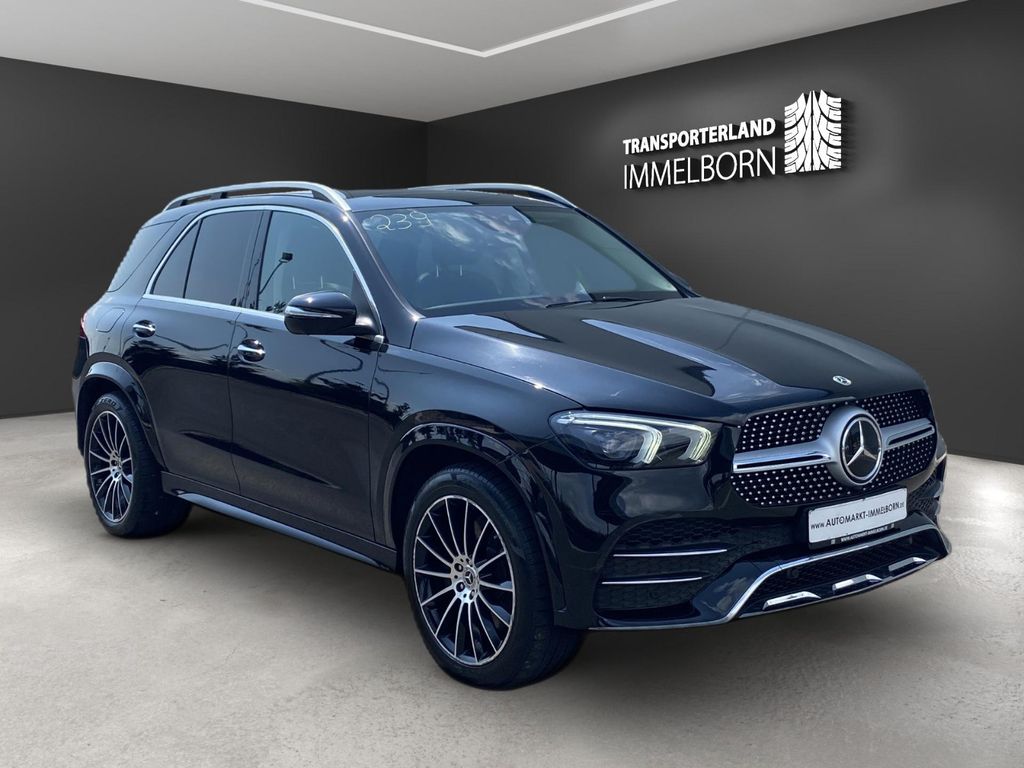 Bild des Angebotes Mercedes-Benz GLE 450 AMG 21*Burmest*Pano*360°*Distro*DAB*AMG