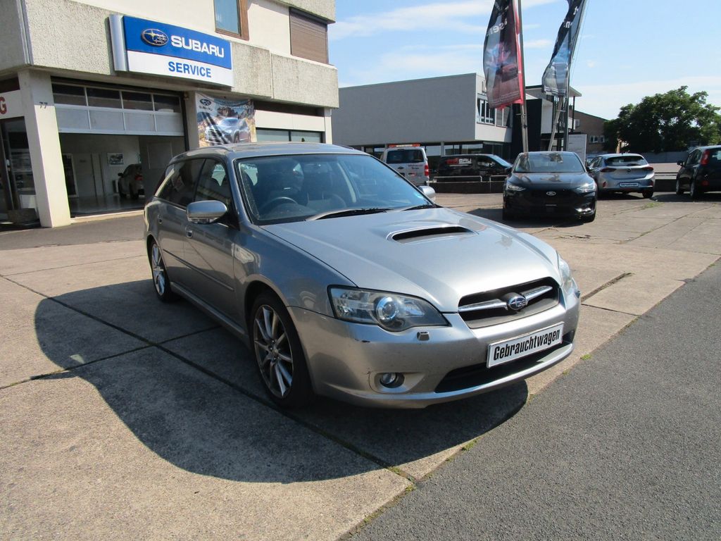 Bild des Angebotes Subaru Legacy 2,0 GT RHD sehr gepflegt mit Zubehör