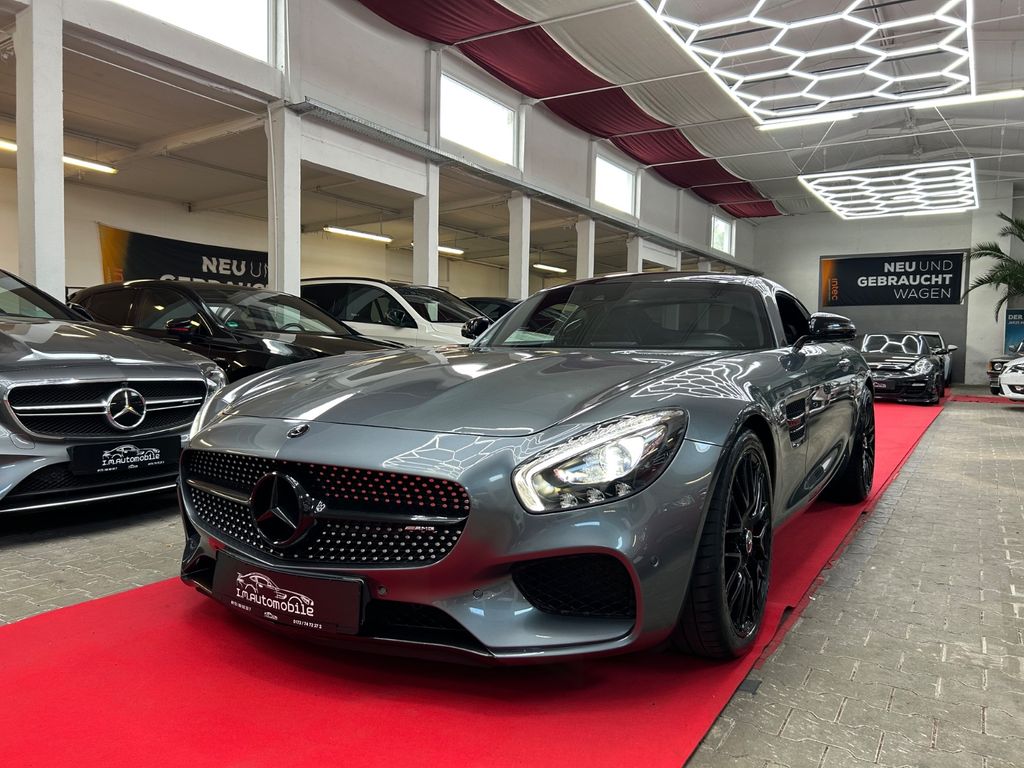Bild des Angebotes Mercedes-Benz AMG GT S Coupe*BURMESTER*PANO*MEMORY*PERFORMANCE