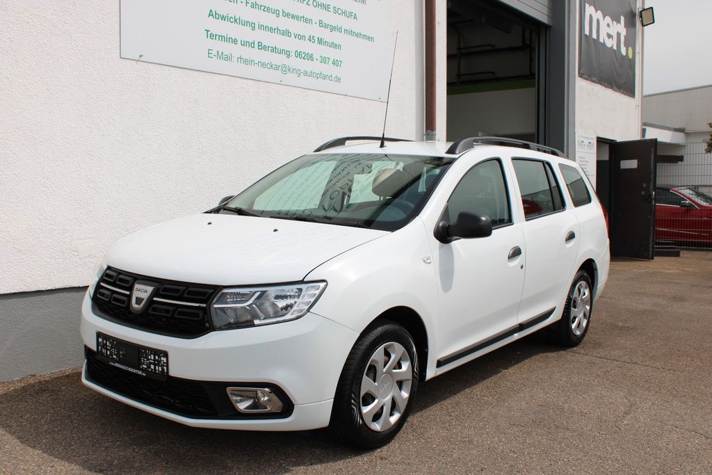 Bild des Angebotes Dacia Logan 1.0 MCV II Kombi Essential