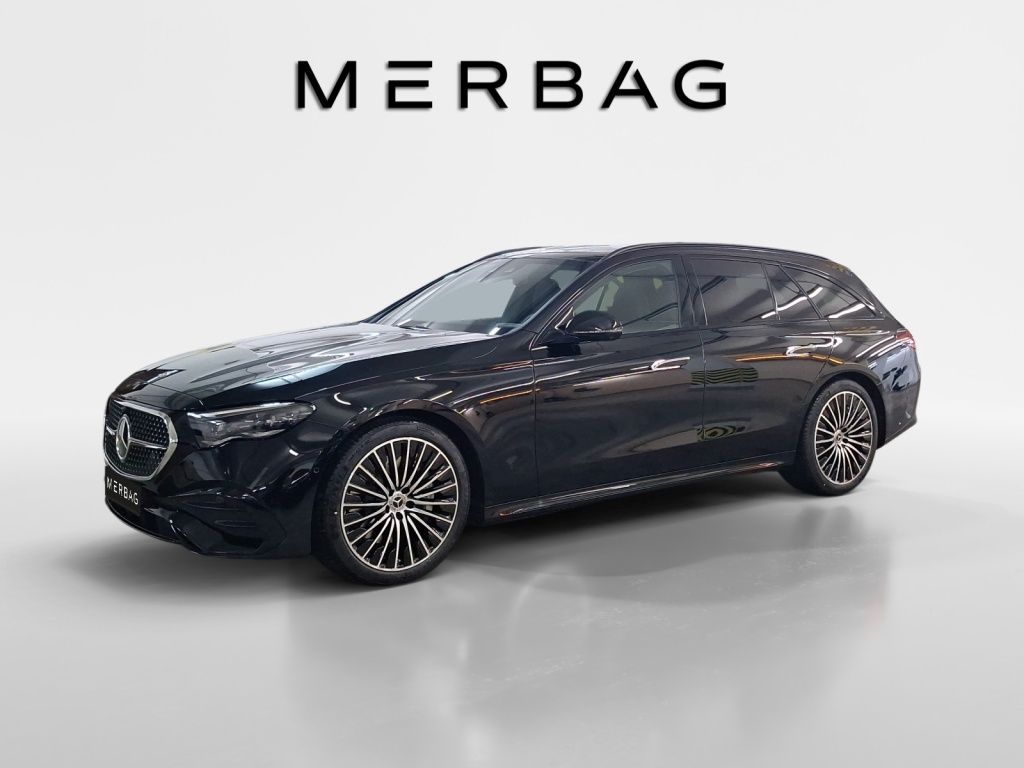 Bild des Angebotes Mercedes-Benz E 220 d T AMG Advanced+ Night Pano UPE: 81TEUR