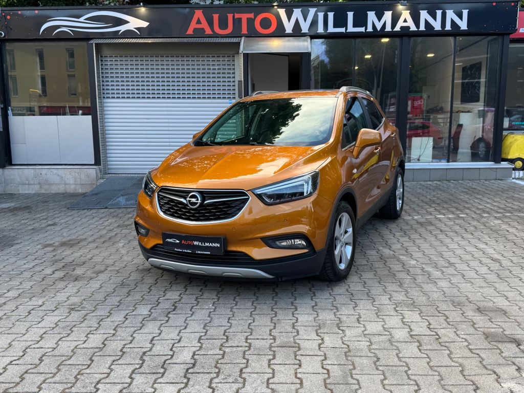 Bild des Angebotes Opel Mokka X Edition LPG