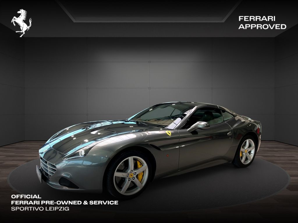 Ferrari California T