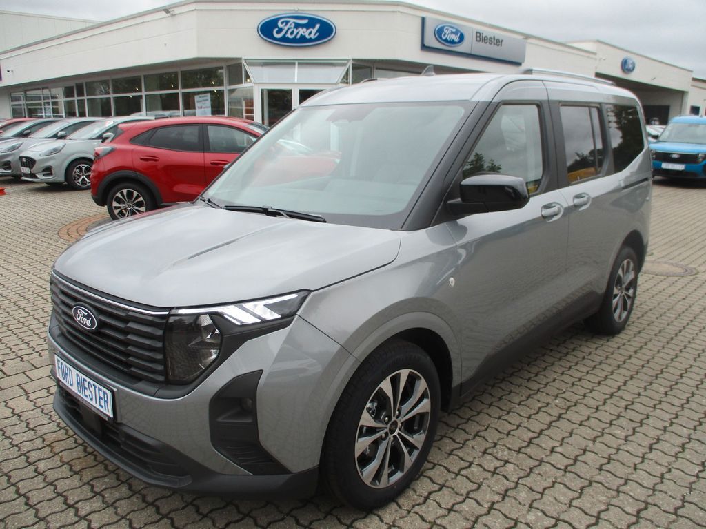 Bild des Angebotes Ford Tourneo Courier Titanium 5J.Garantie+ Automatik