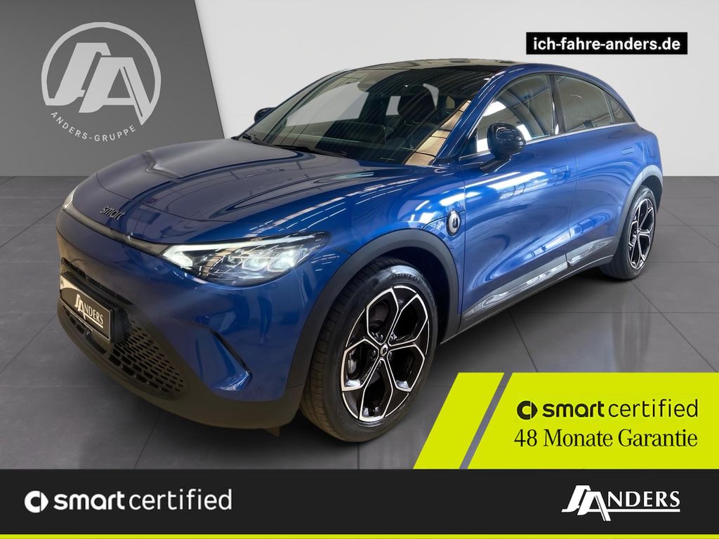 Bild des Angebotes Smart #3 Pro+ DISTR.+Navi+LED+Pano+Kam+SHZ+LMR+Memory+