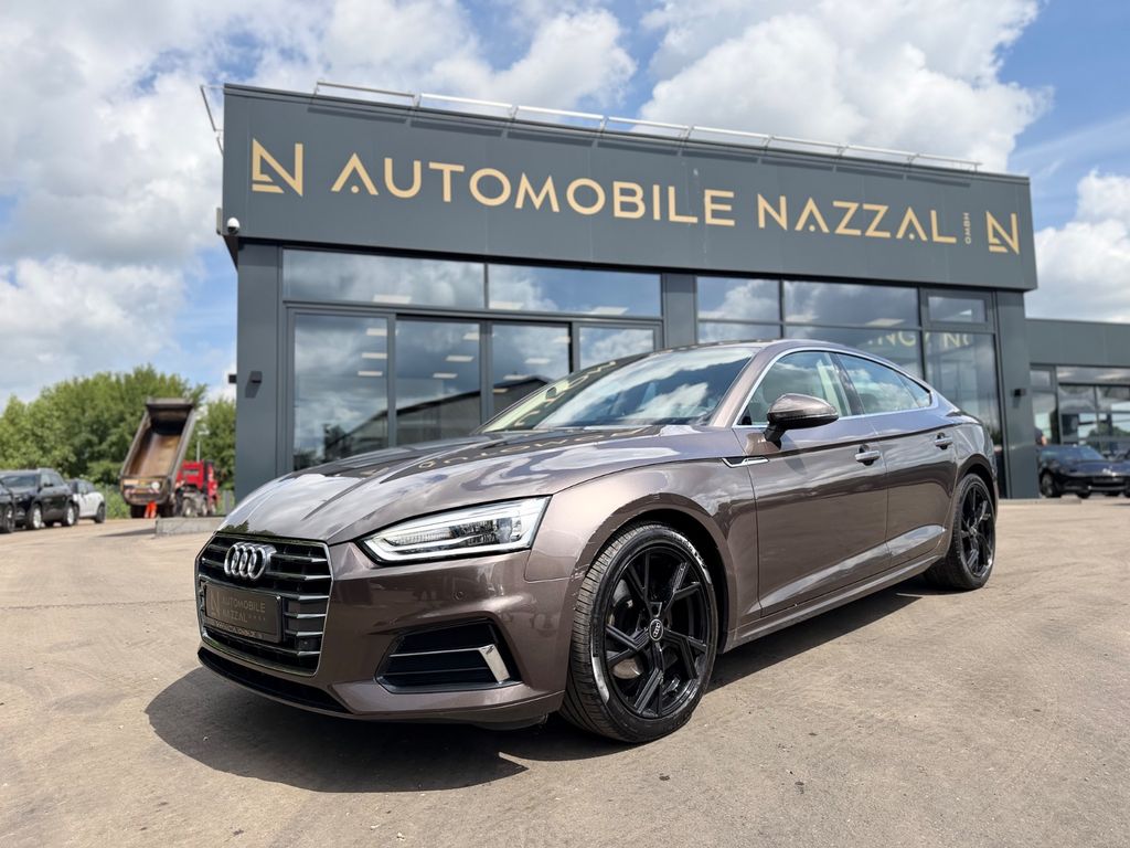 Bild des Angebotes Audi A5 SPORTBACK DESIGN*AUT.*LEDER*NAVI*LED*FACELIFT