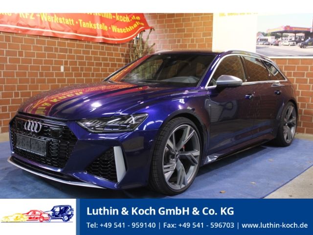 Bild des Angebotes Audi RS6 Avant 4.0 TFSI quattro AHK Standhz