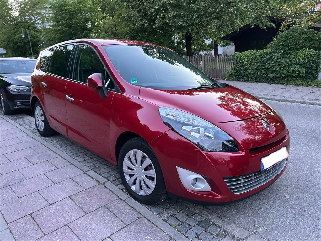Bild des Angebotes Renault Grand Scenic 1.9 dci / 7 Sitzer/Klimaaut./1.Hand