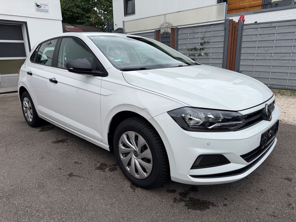 Bild des Angebotes Volkswagen Polo VI Trendline PDC/DAB/BLUETOOTH/1.Hd