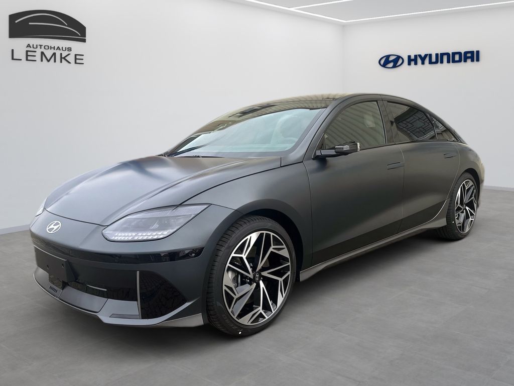 Bild des Angebotes Hyundai IONIQ 6 77,4kWh 4WD UNIQ+DIG. SPIEGEL+20"+SD