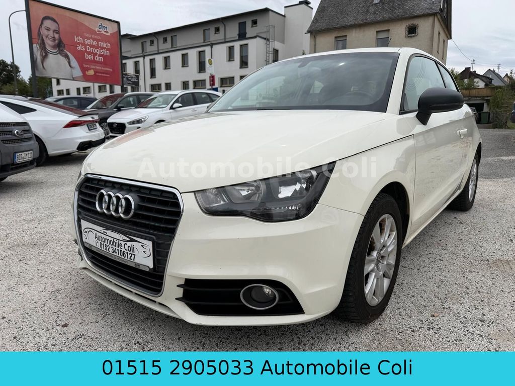 Bild des Angebotes Audi A1 Attraction+Navi+Klimaautomatik+PDC