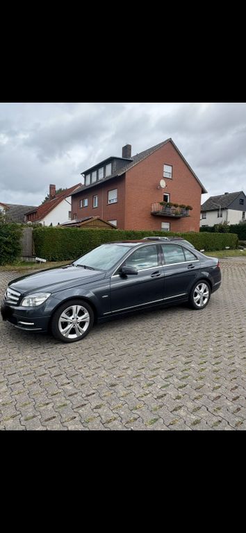 Bild des Angebotes Mercedes-Benz C 220 CDI BlueEFFICIENCY Avantgarde tenoritgrau
