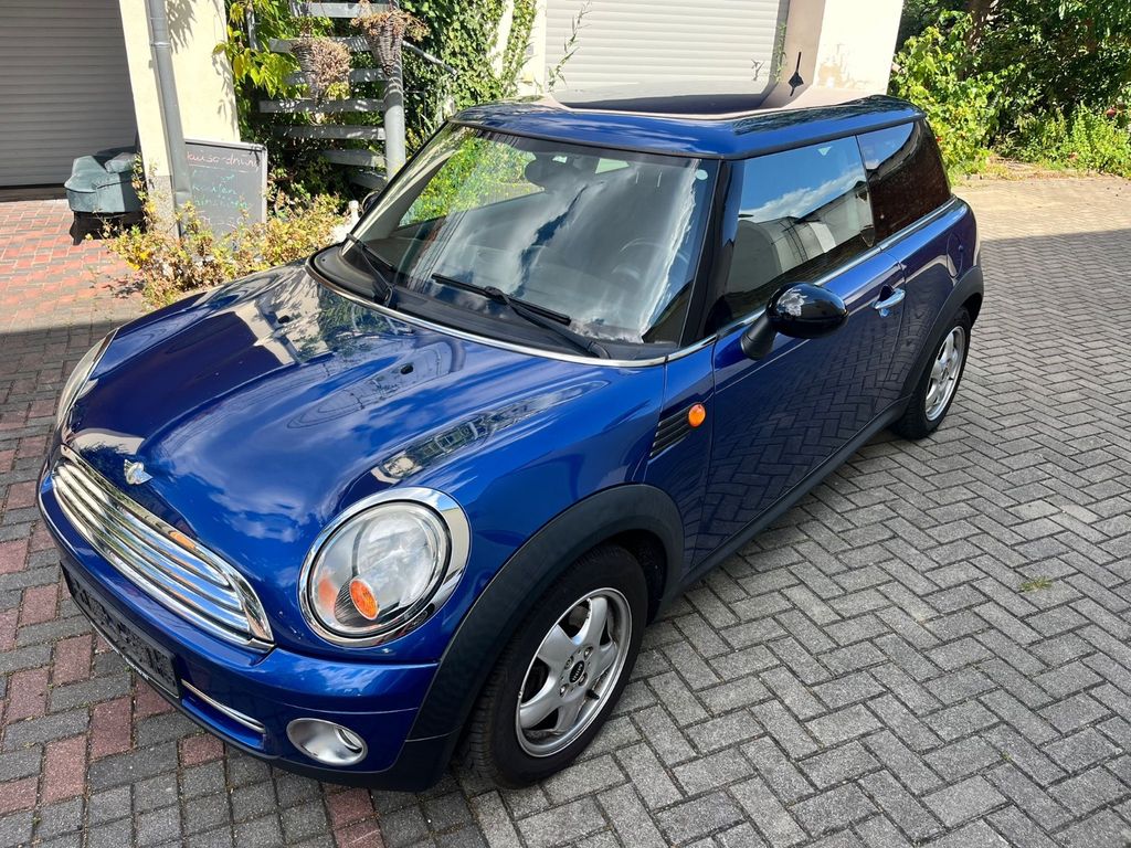 Bild des Angebotes MINI ONE One,1.4/Klima/Leder/Sitzheizung