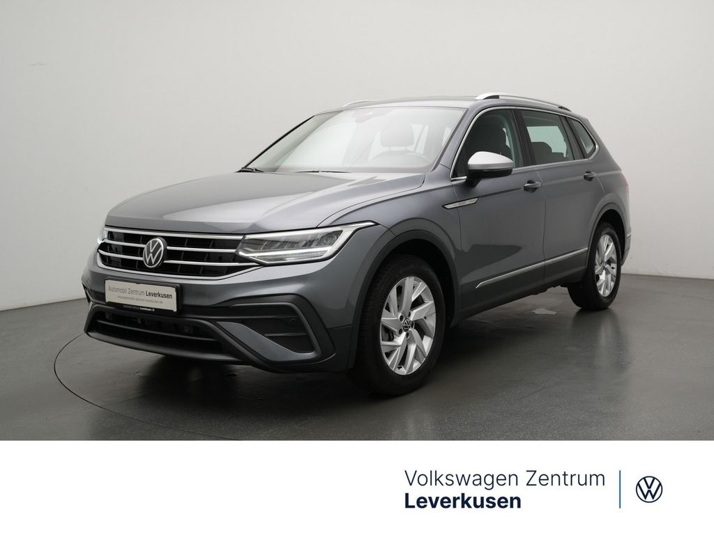 Bild des Angebotes Volkswagen Tiguan Allspace ACT Life 7-SITZE AHK LED ACC PDC
