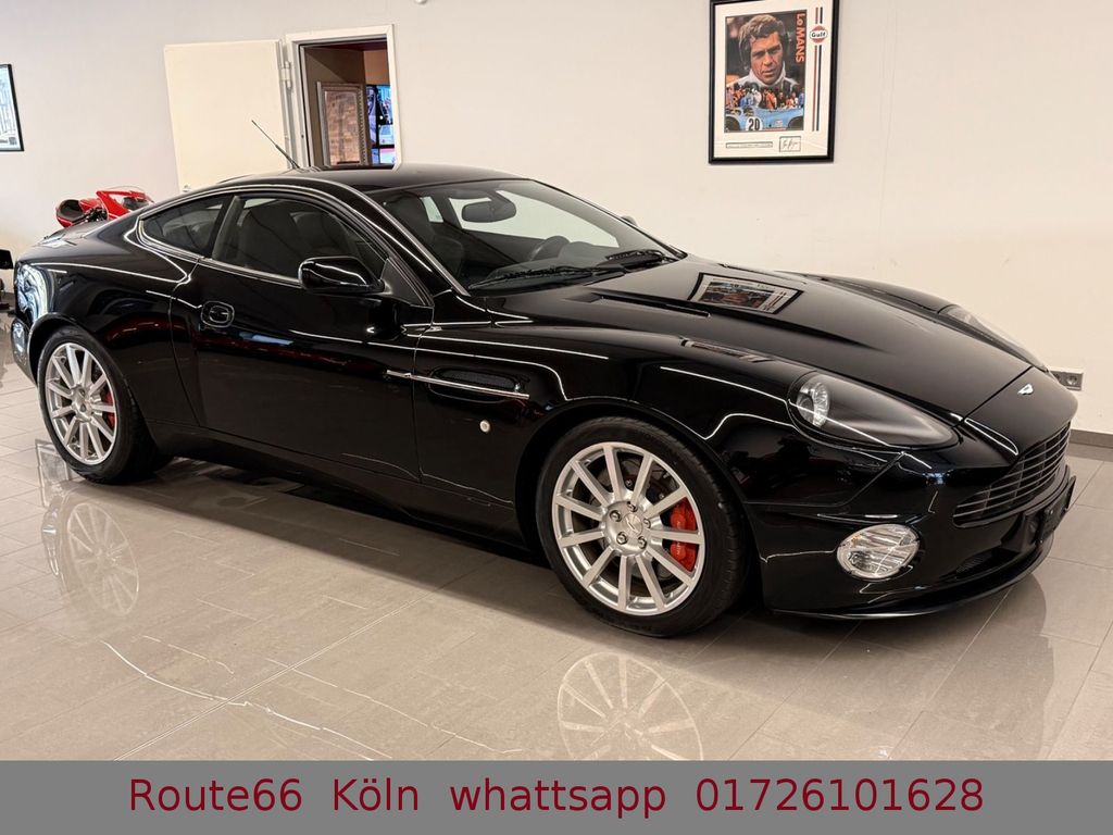Bild des Angebotes Aston Martin Vanquish S Ultimate 1of 50 org. 5.300km. 1.Hand