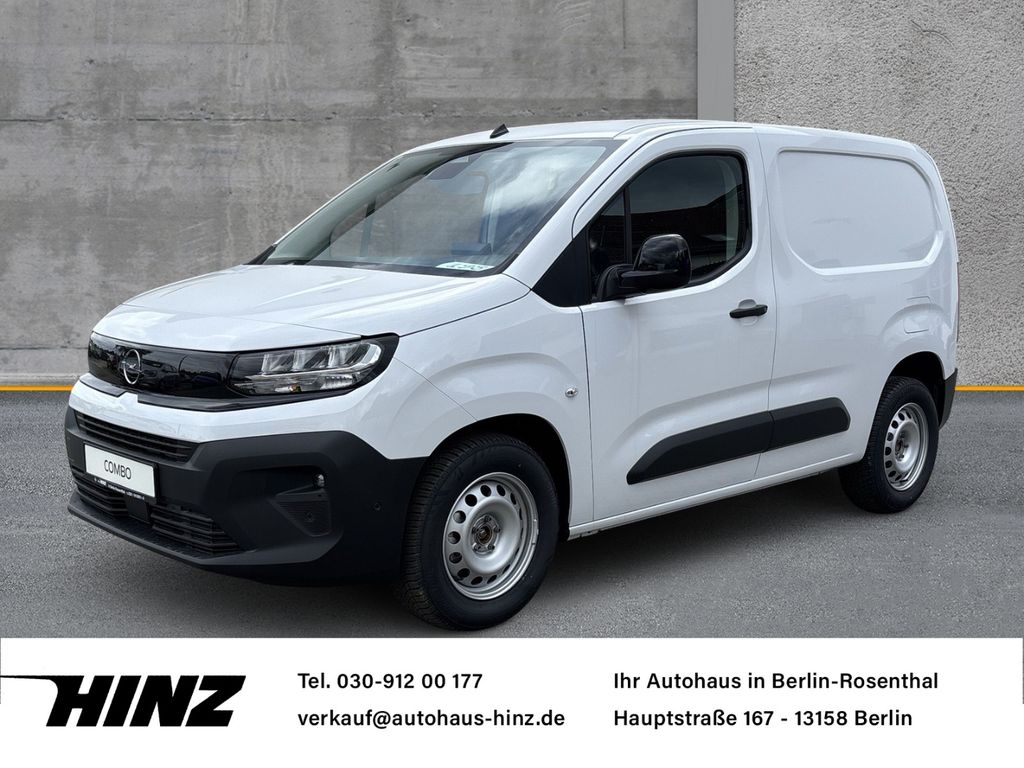 Bild des Angebotes Opel Combo Cargo M 1.2 ,Navi,LED,Kamera,Allwetterreif