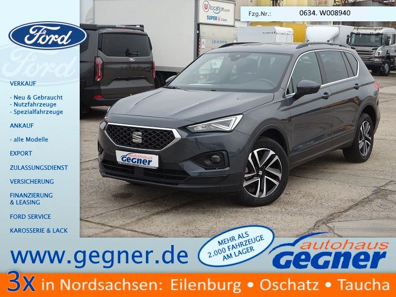 Bild des Angebotes Seat Tarraco 150PS DSG Style Business Navi ACC