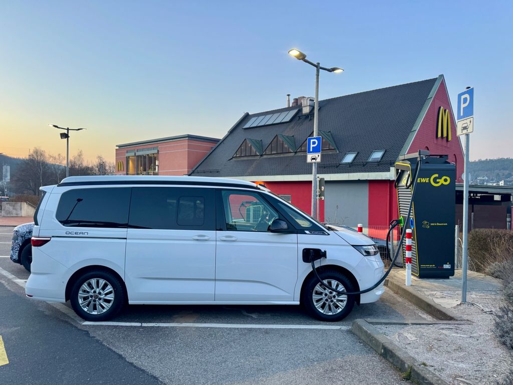 Bild des Angebotes Volkswagen T7 California Ocean eHybrid Herstellergarantie