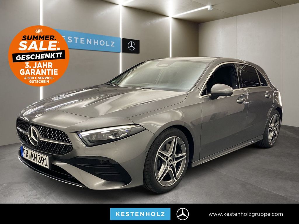 Bild des Angebotes Mercedes-Benz A 220 4Matic AMG+360°+KEYLESS+DISTR+MULTI