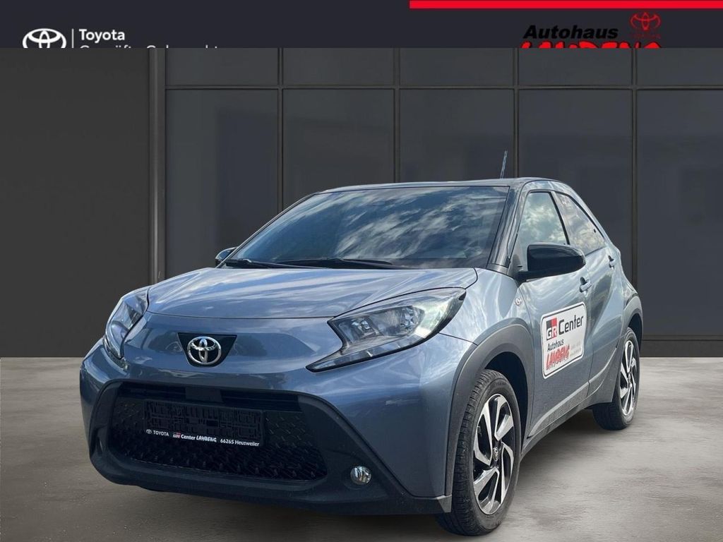 Bild des Angebotes Toyota Aygo X Team D