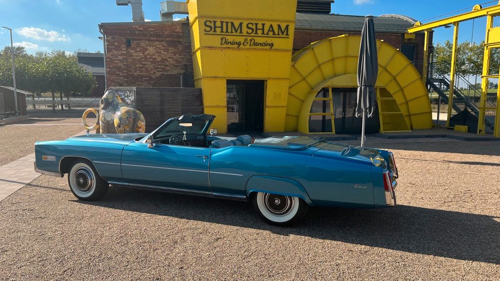 Bild des Angebotes Cadillac Eldorado