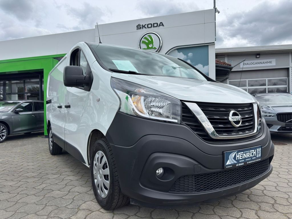 Bild des Angebotes Nissan NV300 2,7t dCi 120 DPF L1H1 COMFORT