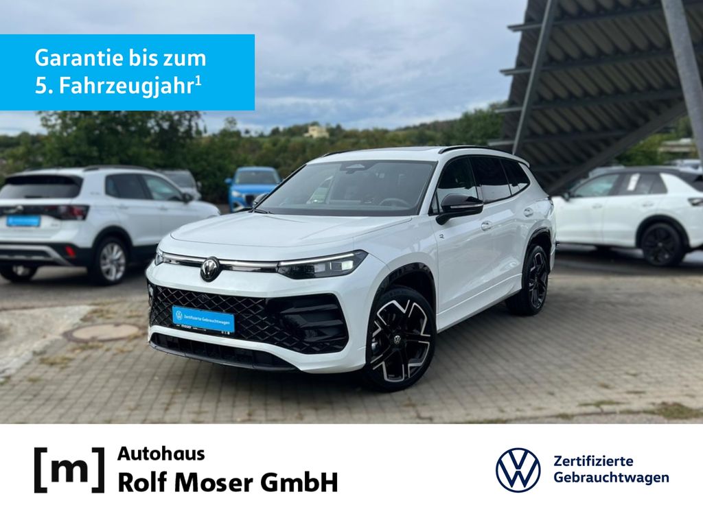 Bild des Angebotes Volkswagen Tayron R-Line 4Motion 2.0 TSI 195kW DSG #IQ.Ligh