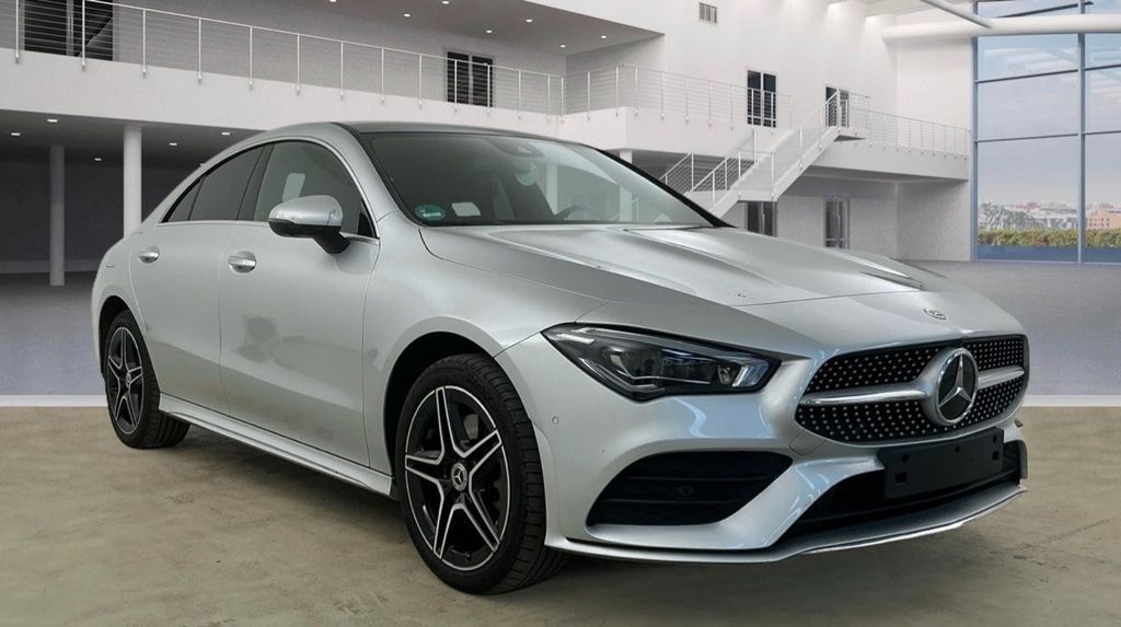 Bild des Angebotes Mercedes-Benz CLA 250 E 8G-DCT*AMG Line*Panorama*Memorysitz